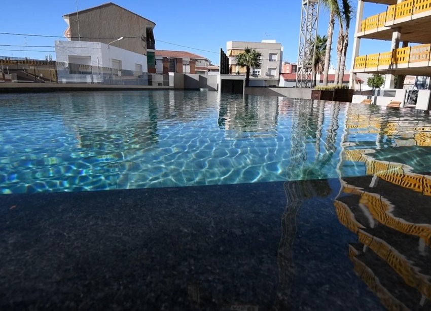 Obra nueva - Apartamento - San Pedro del Pinatar - Centro