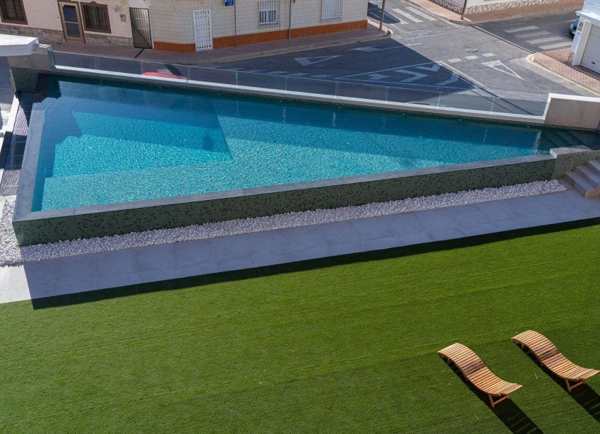 Obra nueva - Apartamento - San Pedro del Pinatar - Centro