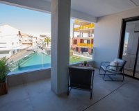 Obra nueva - Apartamento - San Pedro del Pinatar - Centro