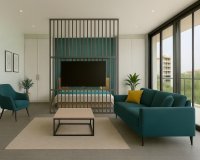 Obra nueva - Apartamento - San Pedro del Pinatar - Lo Pagan