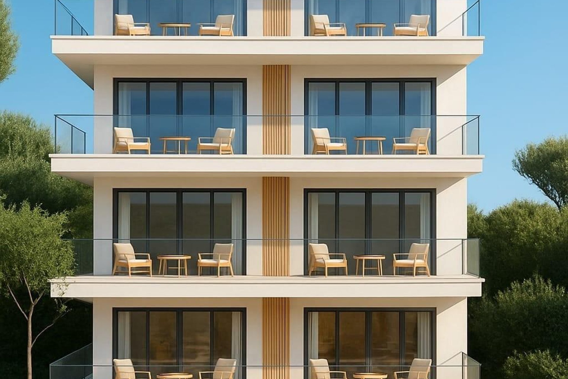 Obra nueva - Apartamento - San Pedro del Pinatar - Lo Pagan