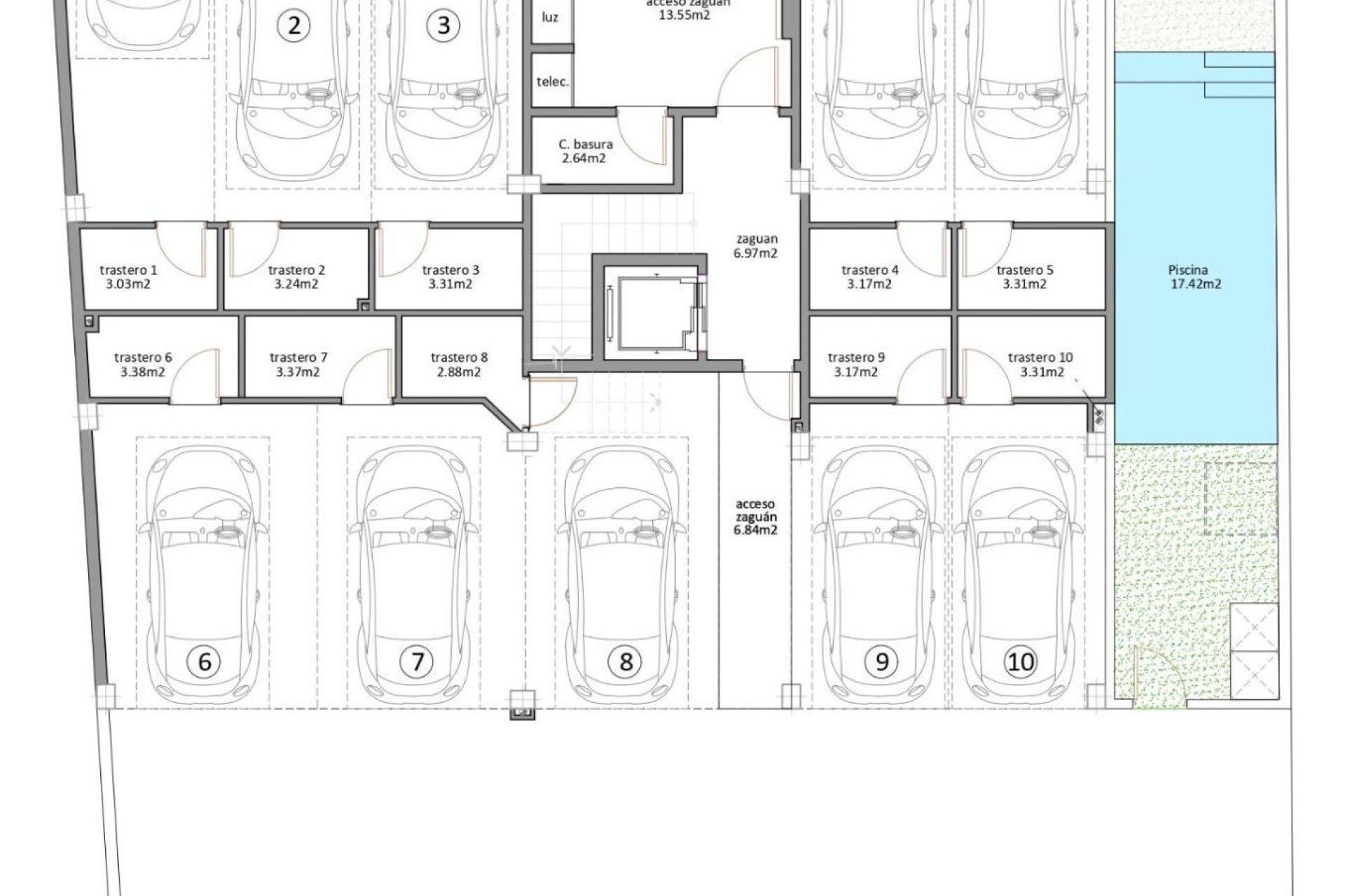 Obra nueva - Apartamento - San Pedro del Pinatar - Lo Pagan