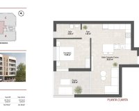 Obra nueva - Apartamento - San Pedro del Pinatar - Lo Pagan