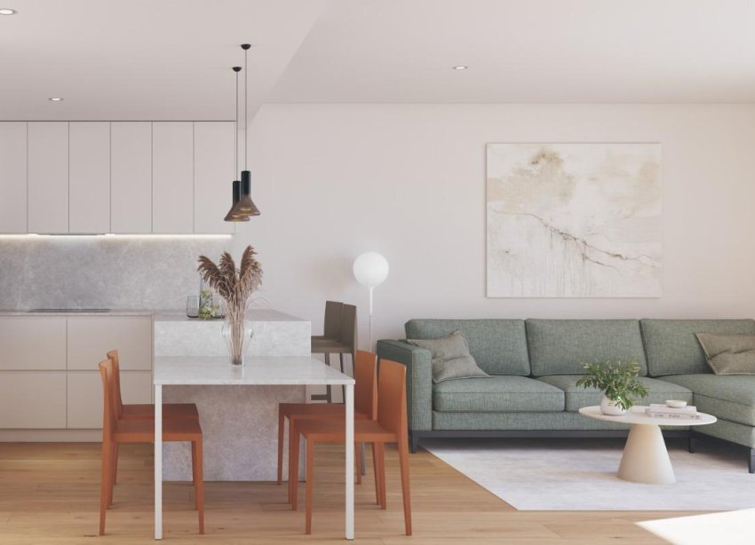 Obra nueva - Apartamento - San Pedro del Pinatar - Lo Pagan