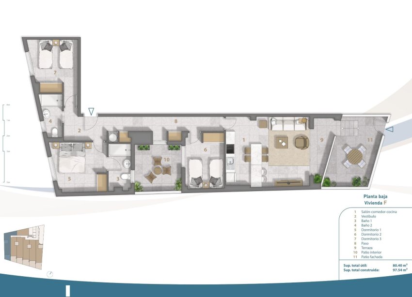 Obra nueva - Apartamento - San Pedro del Pinatar - Playa Villananitos