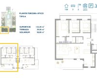 Obra nueva - Apartamento - San Pedro del Pinatar - Pueblo