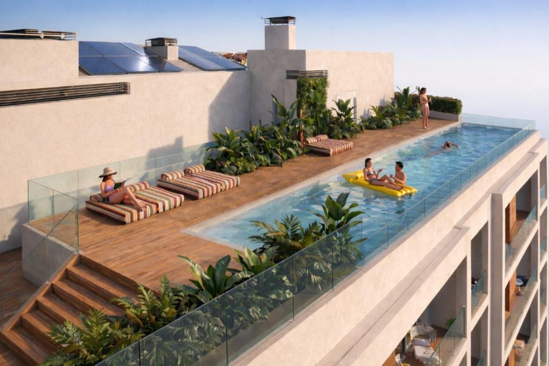 Obra nueva - Apartamento - San Pedro del Pinatar - San Pedro De Pinatar