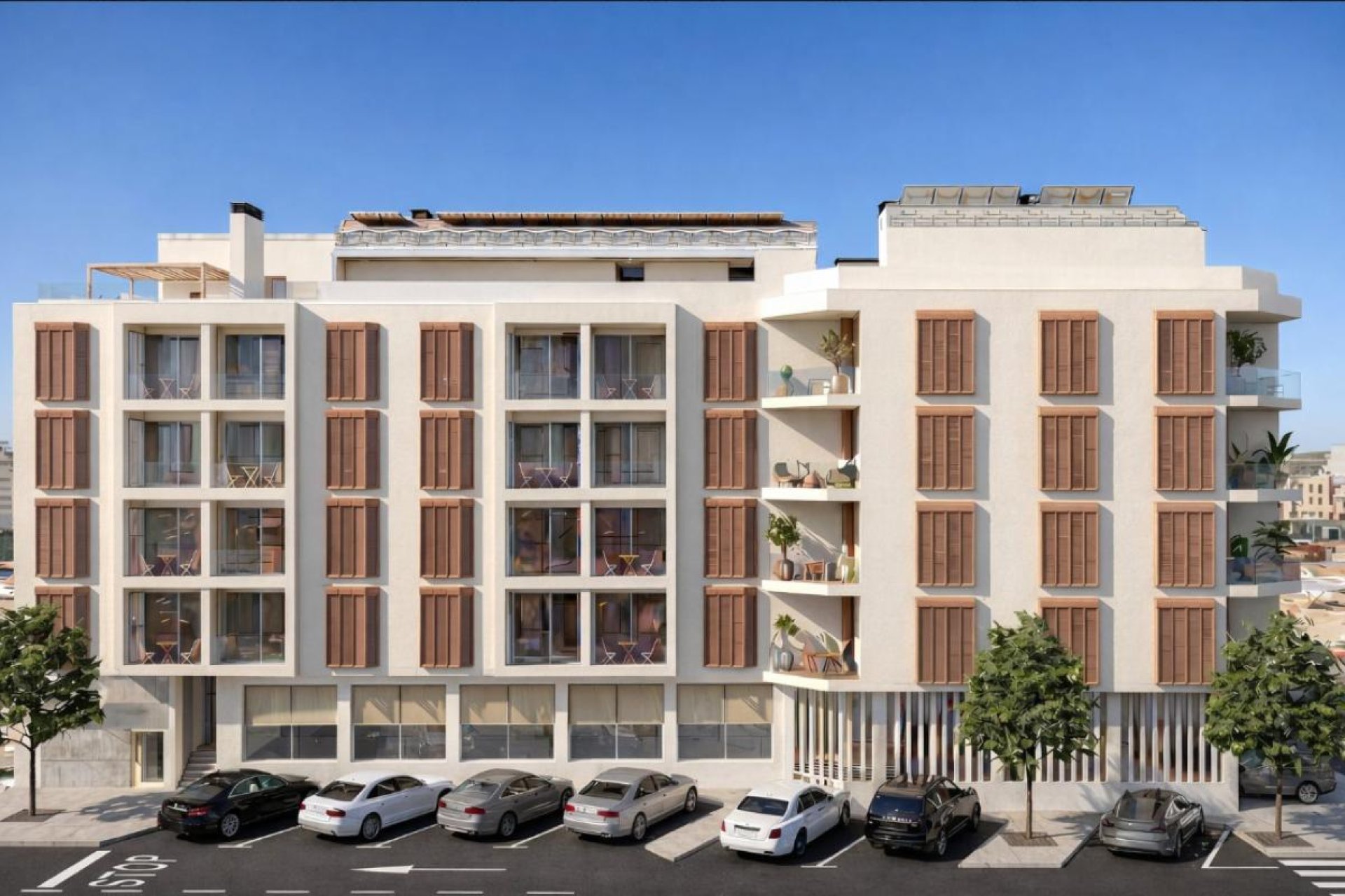 Obra nueva - Apartamento - San Pedro del Pinatar - San Pedro De Pinatar