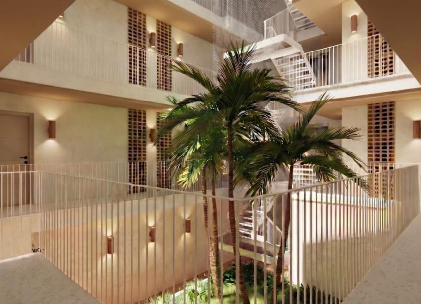 Obra nueva - Apartamento - San Pedro del Pinatar - San Pedro De Pinatar