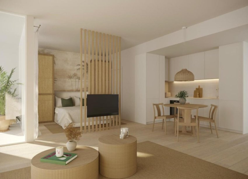 Obra nueva - Apartamento - San Pedro del Pinatar - San Pedro De Pinatar