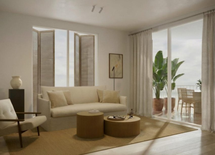Obra nueva - Apartamento - San Pedro del Pinatar - San Pedro De Pinatar