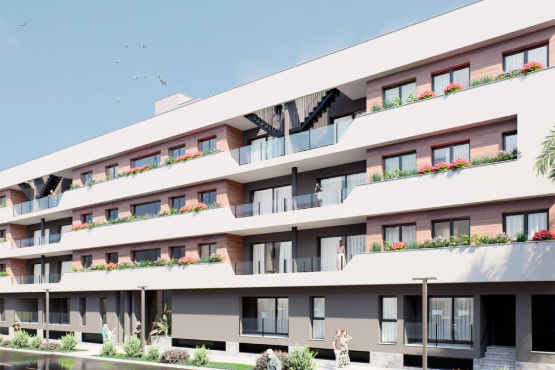 Obra nueva - Apartamento - San Pedro del Pinatar - San Pedro De Pinatar