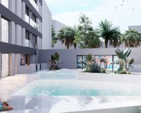 Obra nueva - Apartamento - San Pedro del Pinatar - San Pedro De Pinatar