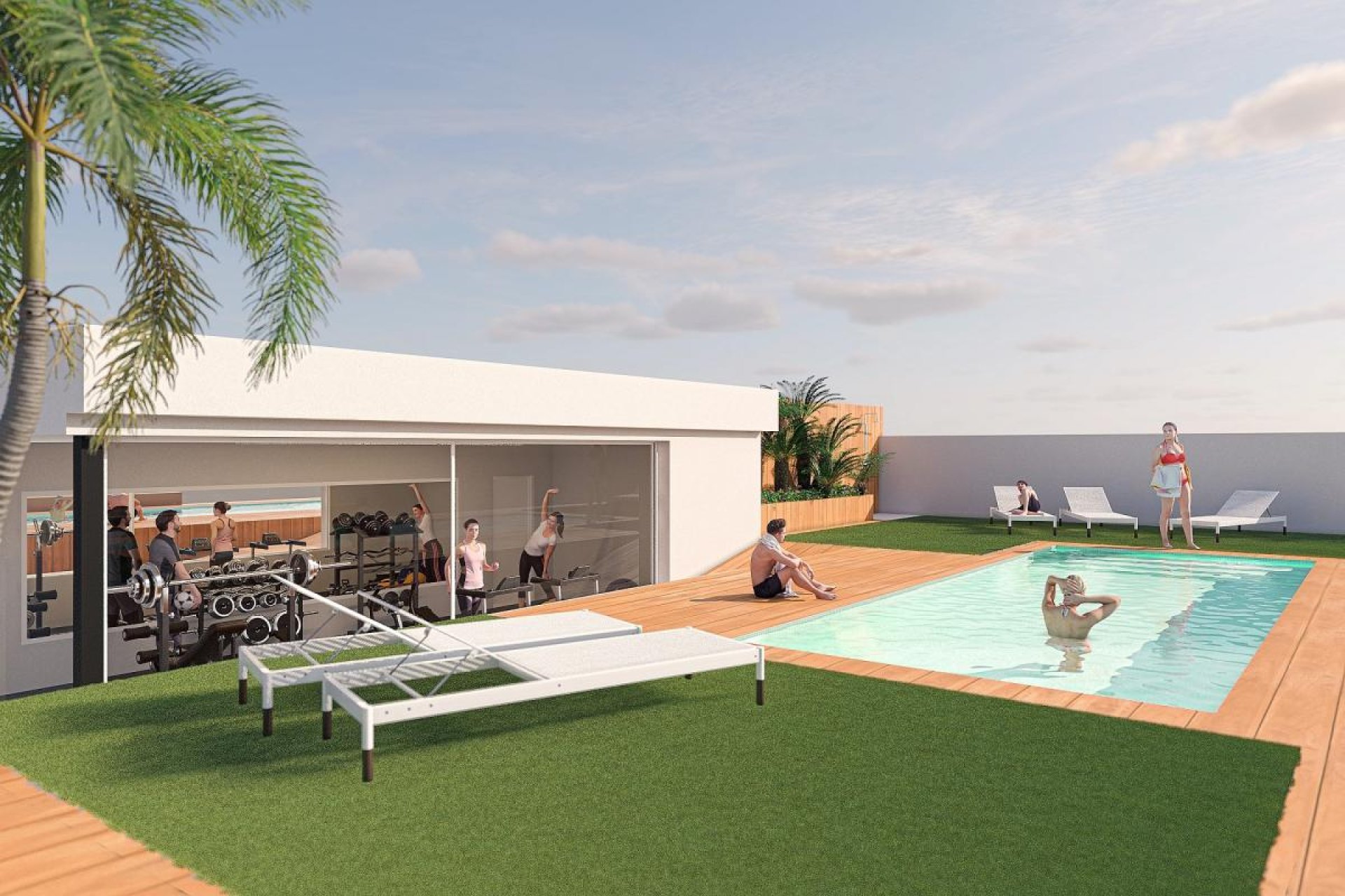 Obra nueva - Apartamento - San Pedro del Pinatar - San Pedro De Pinatar