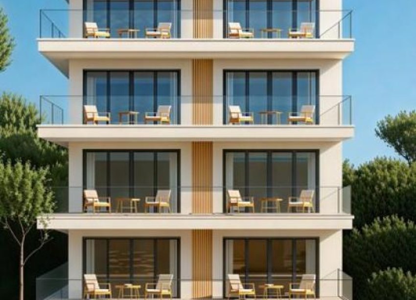 Obra nueva - Apartamento - San Pedro del Pinatar - San Pedro De Pinatar