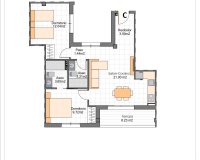 Obra nueva - Apartamento - San Pedro del Pinatar - San Pedro De Pinatar