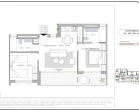 Obra nueva - Apartamento - San Pedro del Pinatar - San Pedro De Pinatar