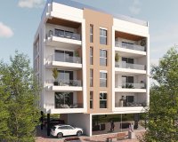 Obra nueva - Apartamento - San Pedro del Pinatar - San Pedro De Pinatar