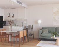Obra nueva - Apartamento - San Pedro del Pinatar - San Pedro De Pinatar