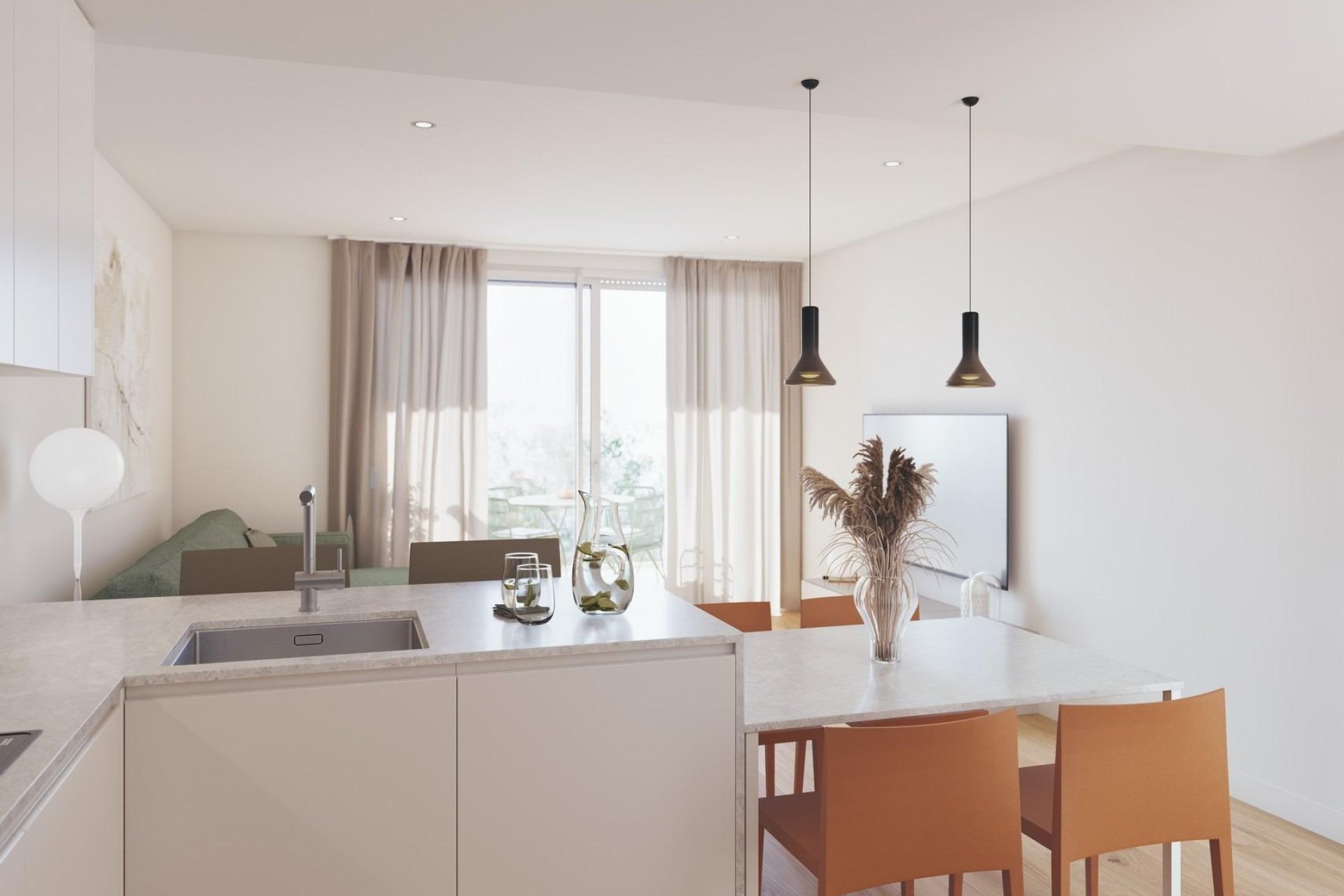 Obra nueva - Apartamento - San Pedro del Pinatar - San Pedro De Pinatar