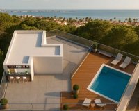 Obra nueva - Apartamento - San Pedro del Pinatar - San Pedro De Pinatar