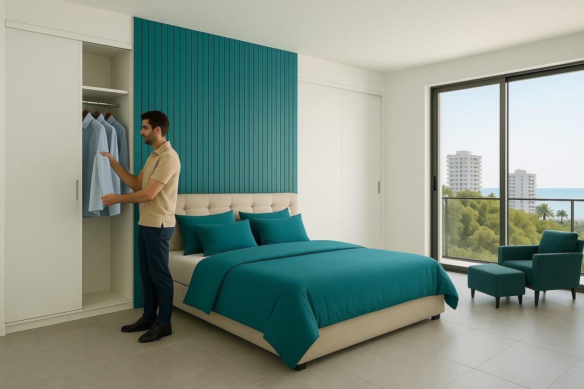 Obra nueva - Apartamento - San Pedro del Pinatar - San Pedro De Pinatar