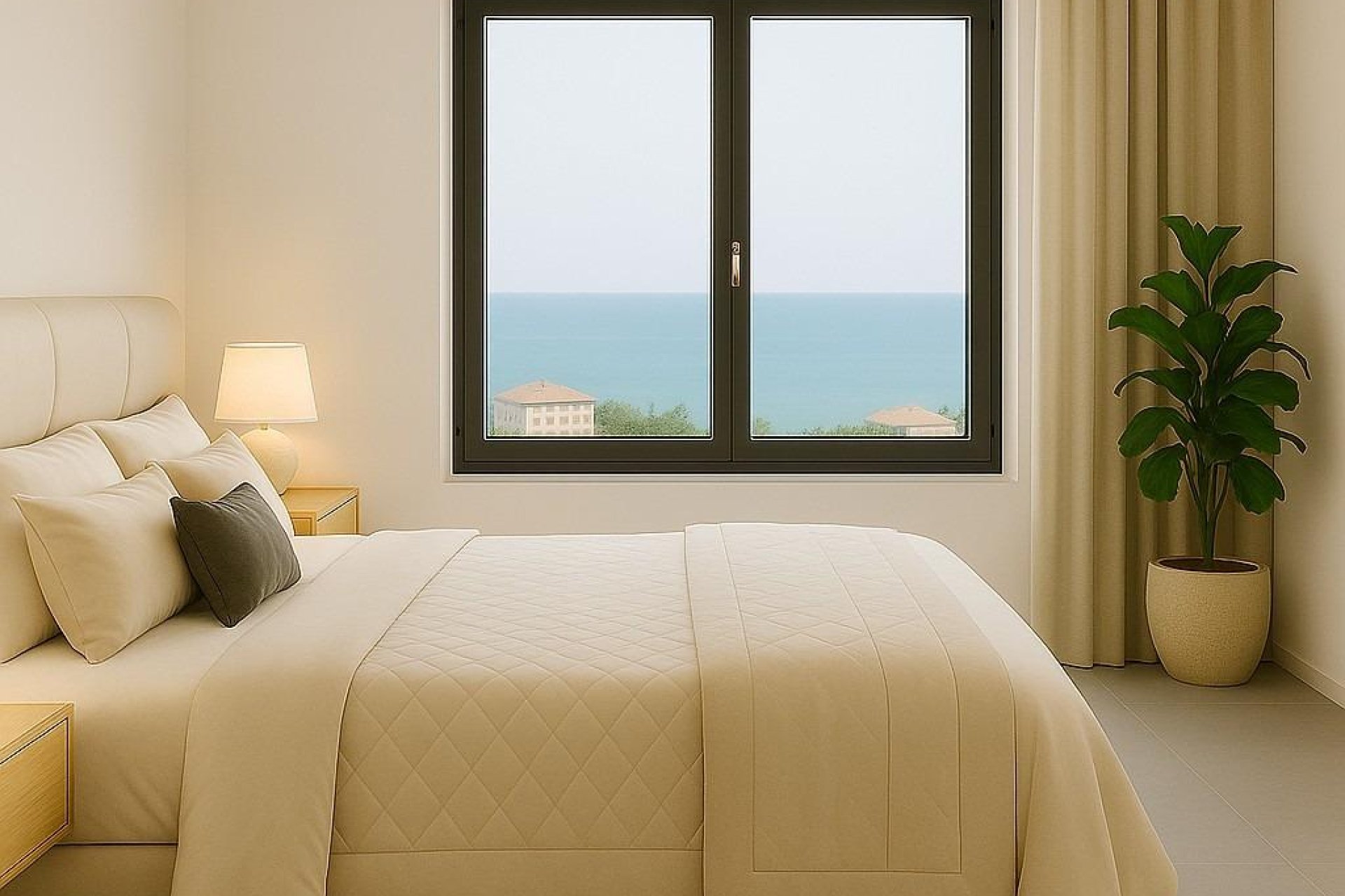 Obra nueva - Apartamento - San Pedro del Pinatar - San Pedro De Pinatar