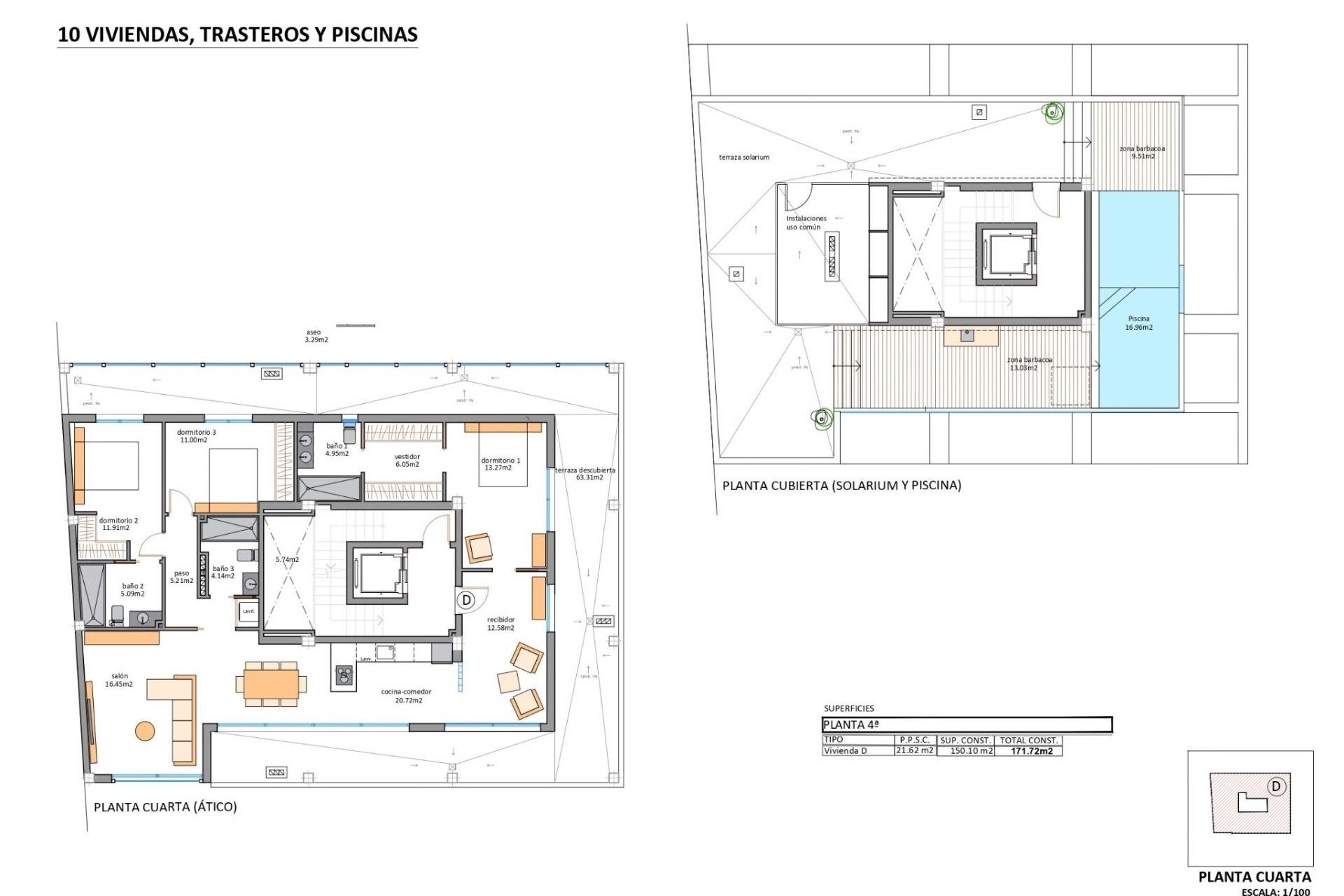 Obra nueva - Apartamento - San Pedro del Pinatar - San Pedro De Pinatar