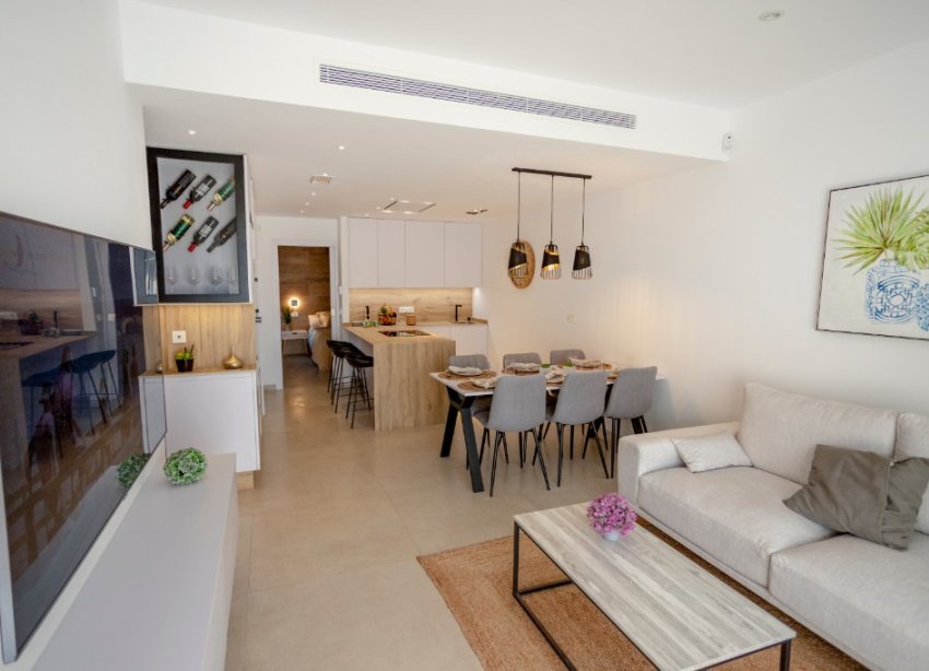 Obra nueva - Apartamento - San Pedro del Pinatar - San Pedro Del Pinatar