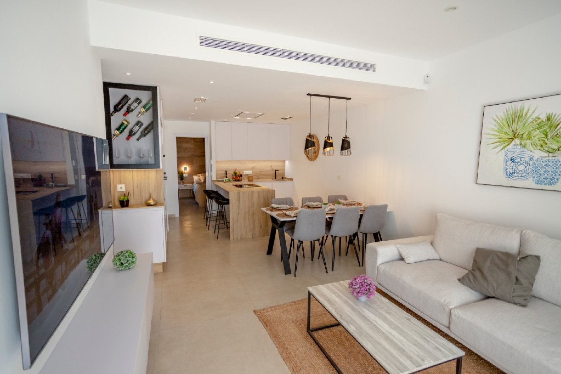 Obra nueva - Apartamento - San Pedro del Pinatar - San Pedro Del Pinatar