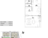 Obra nueva - Apartamento - San Pedro del Pinatar - San Pedro Del Pinatar