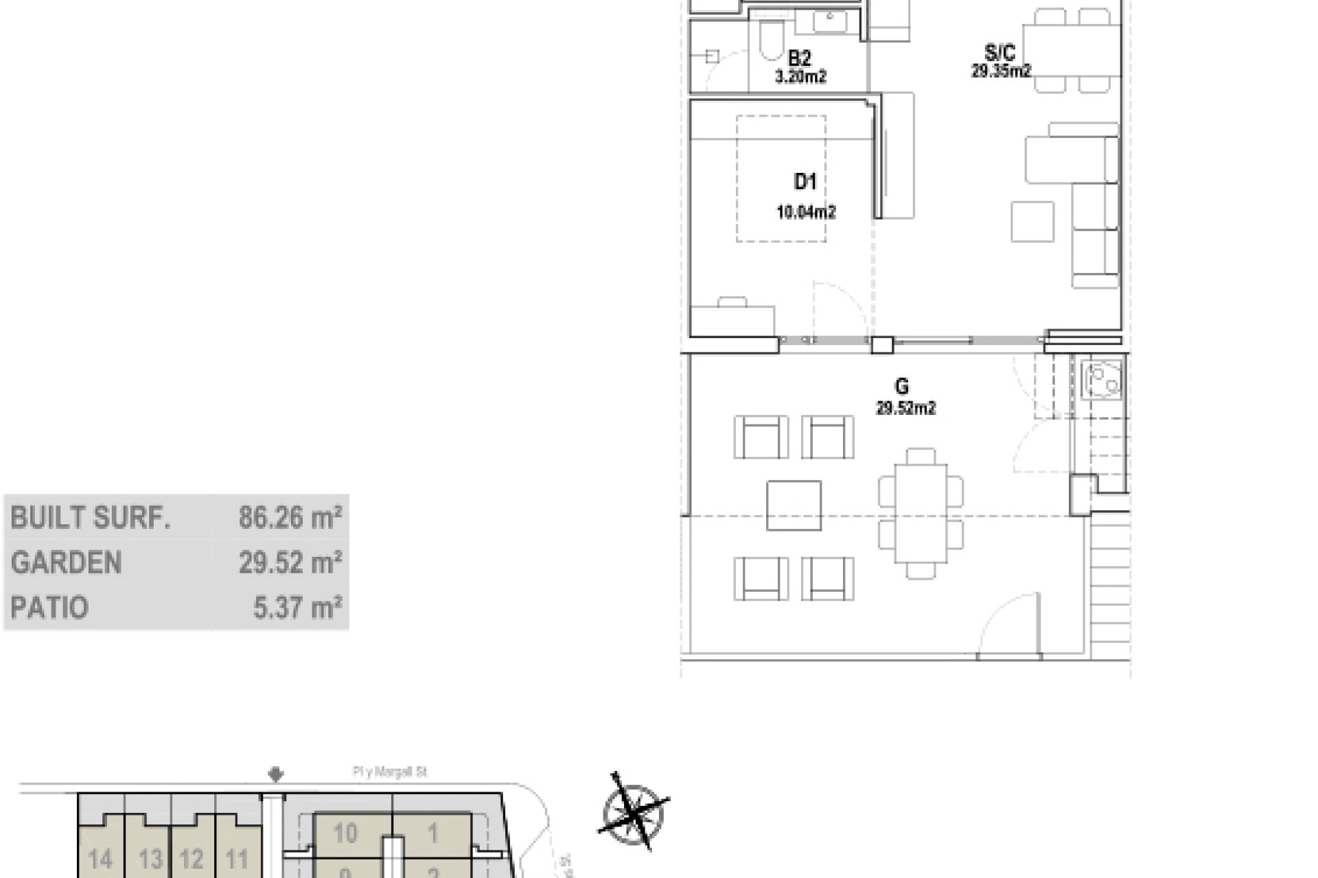 Obra nueva - Apartamento - San Pedro del Pinatar - San Pedro Del Pinatar