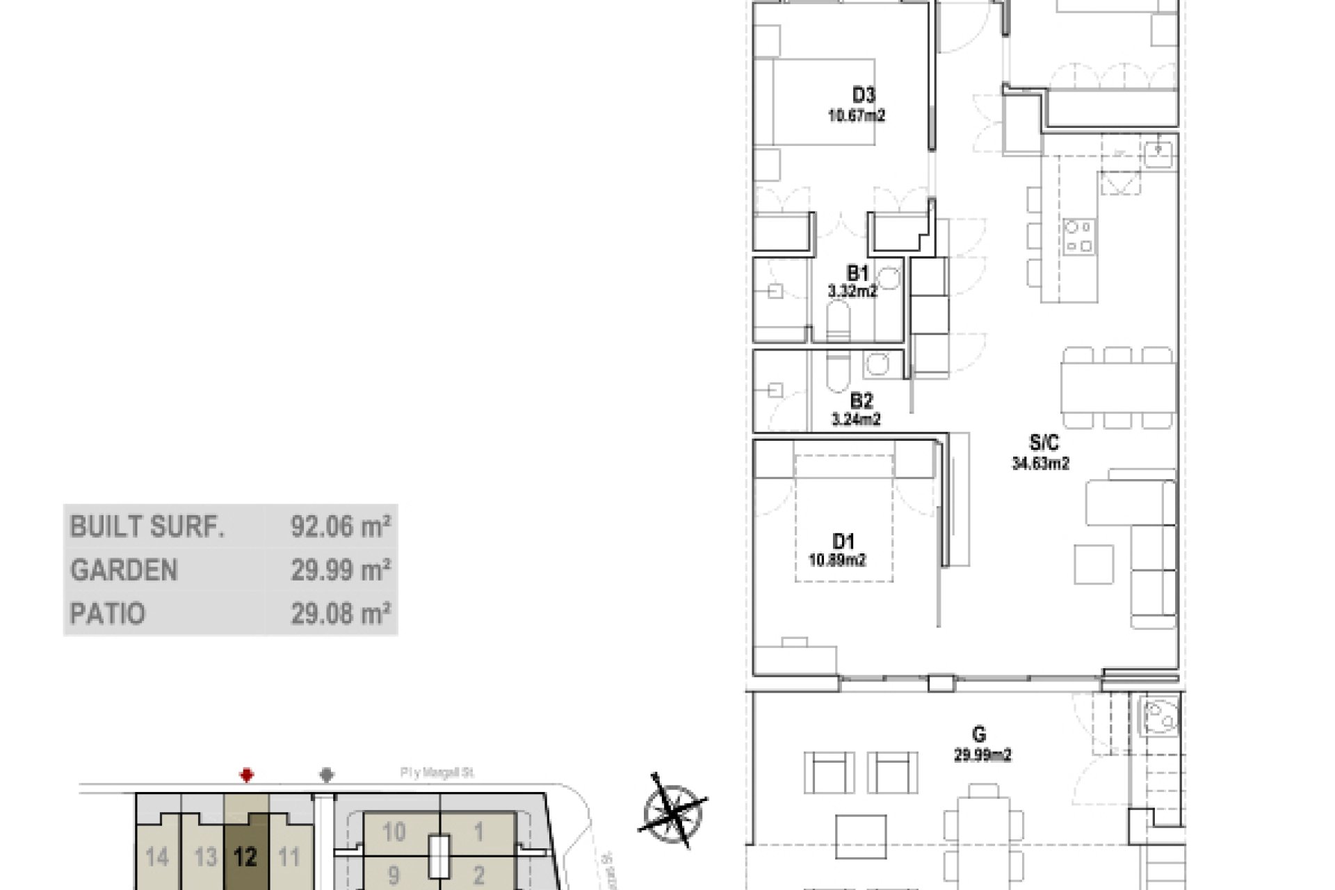 Obra nueva - Apartamento - San Pedro del Pinatar - San Pedro Del Pinatar