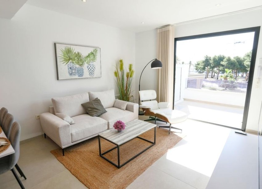 Obra nueva - Apartamento - San Pedro del Pinatar - San Pedro Del Pinatar