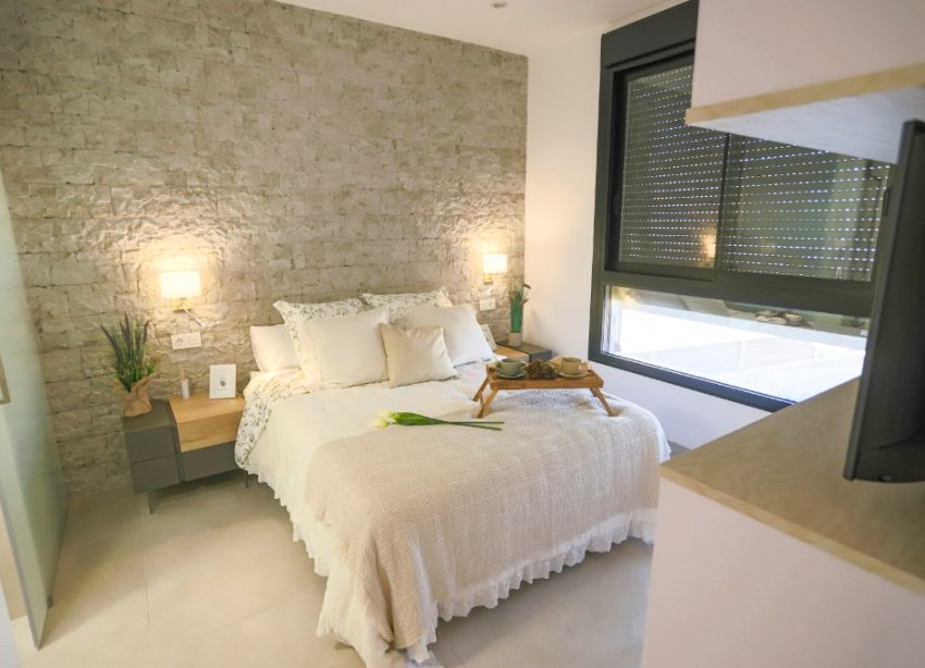 Obra nueva - Apartamento - San Pedro del Pinatar - San Pedro Del Pinatar