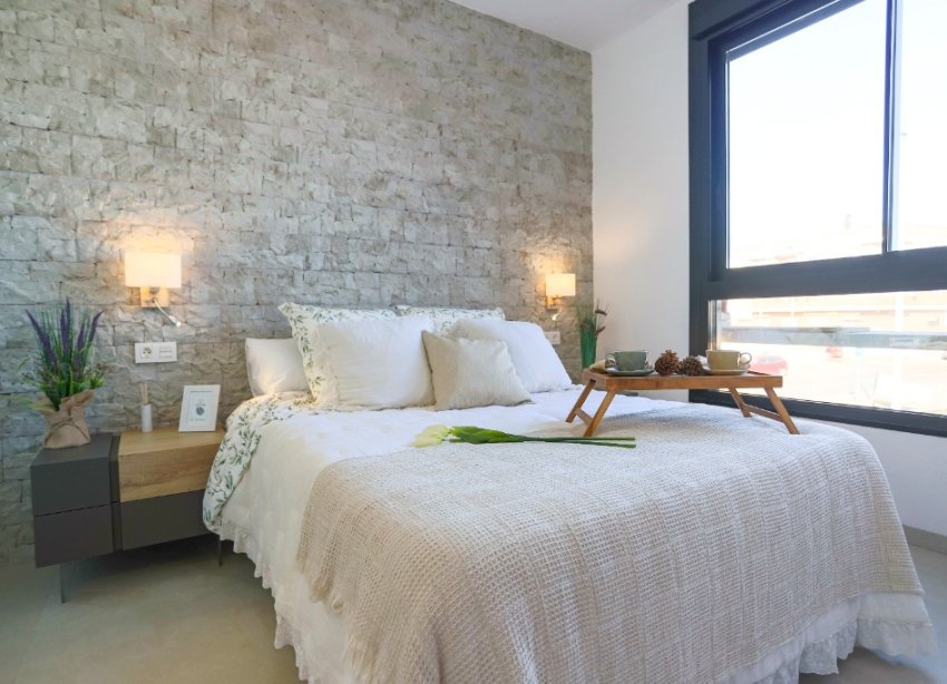 Obra nueva - Apartamento - San Pedro del Pinatar - San Pedro Del Pinatar