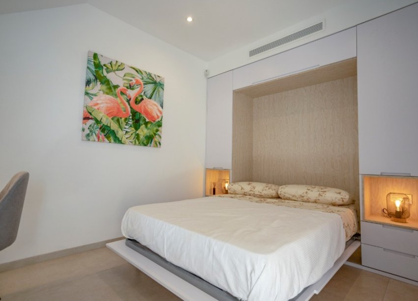 Obra nueva - Apartamento - San Pedro del Pinatar - San Pedro Del Pinatar