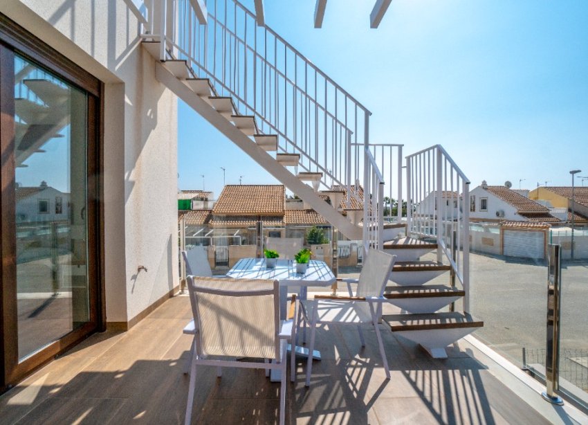 Obra nueva - Apartamento - San Pedro del Pinatar - San Pedro Del Pinatar