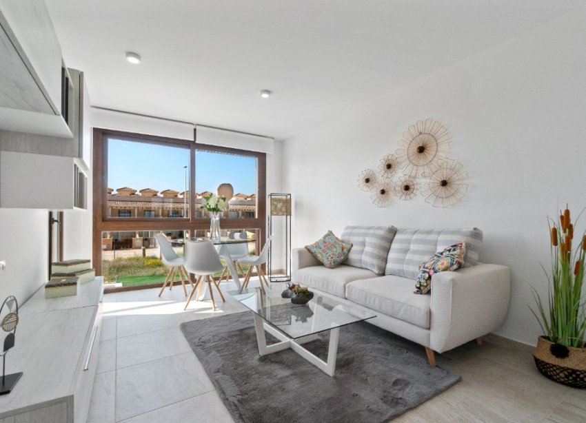 Obra nueva - Apartamento - San Pedro del Pinatar - San Pedro Del Pinatar