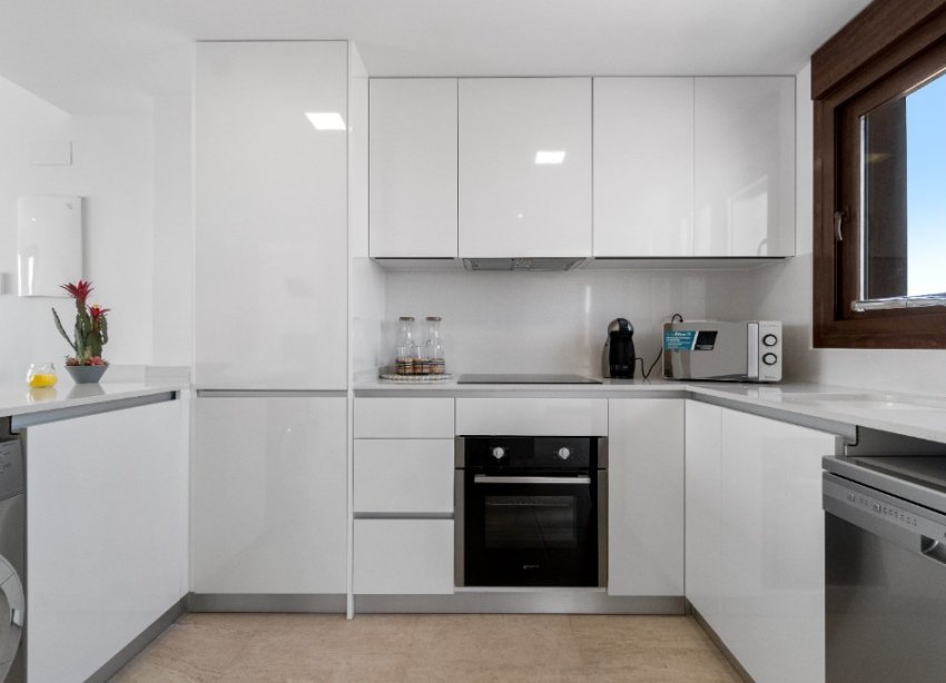 Obra nueva - Apartamento - San Pedro del Pinatar - San Pedro Del Pinatar