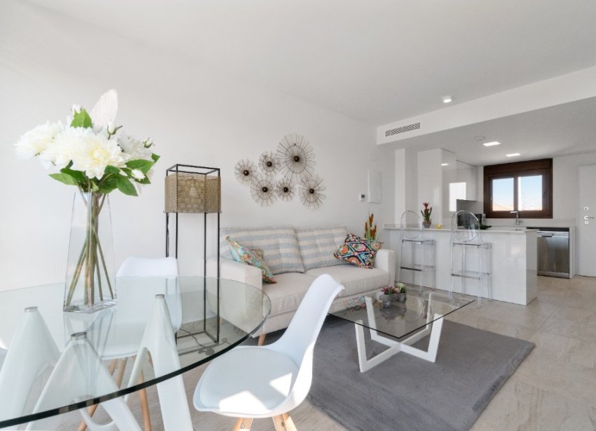 Obra nueva - Apartamento - San Pedro del Pinatar - San Pedro Del Pinatar