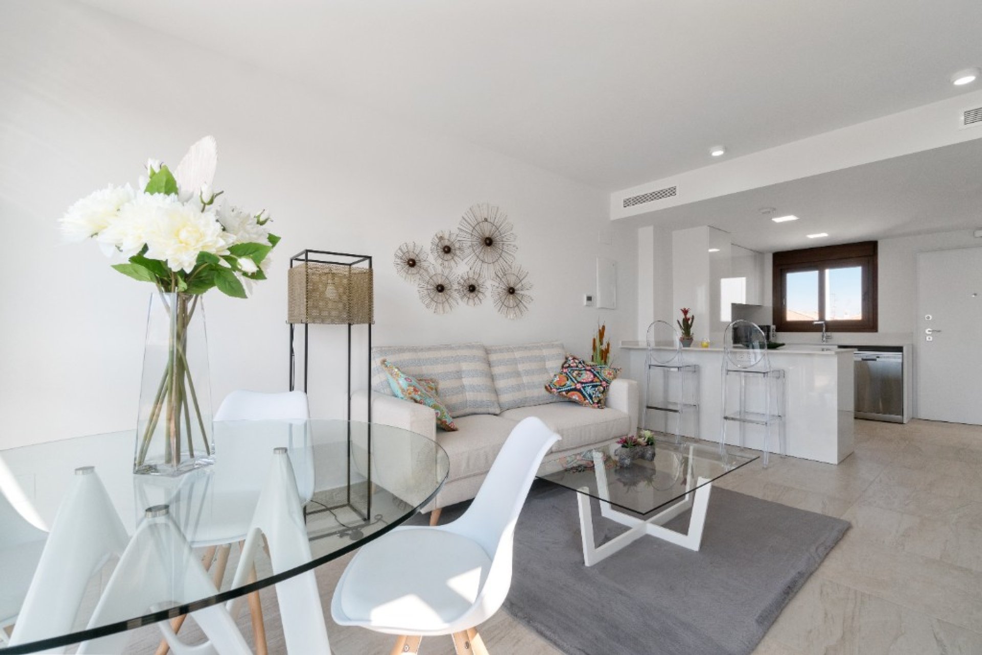 Obra nueva - Apartamento - San Pedro del Pinatar - San Pedro Del Pinatar