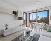 Obra nueva - Apartamento - San Pedro del Pinatar - San Pedro Del Pinatar