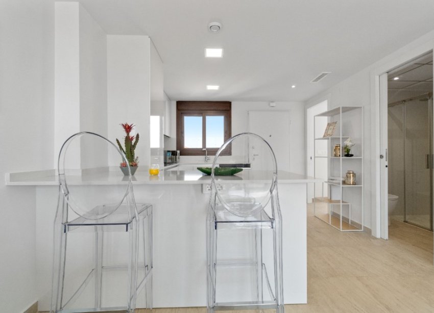 Obra nueva - Apartamento - San Pedro del Pinatar - San Pedro Del Pinatar