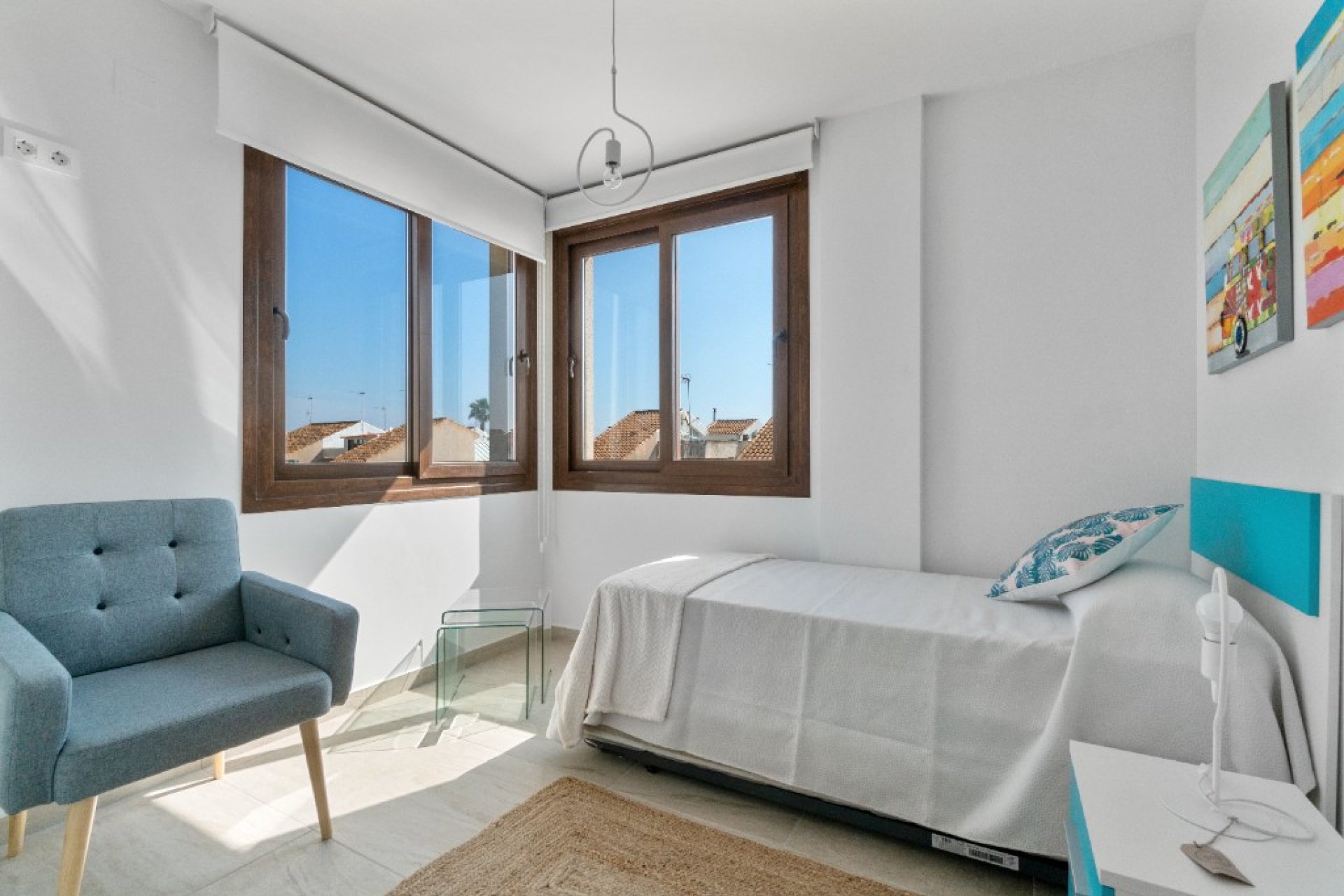 Obra nueva - Apartamento - San Pedro del Pinatar - San Pedro Del Pinatar