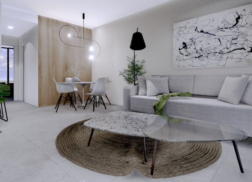 Obra nueva - Apartamento - San Pedro del Pinatar - San Pedro Del Pinatar