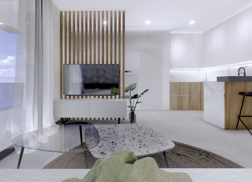 Obra nueva - Apartamento - San Pedro del Pinatar - San Pedro Del Pinatar