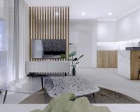 Obra nueva - Apartamento - San Pedro del Pinatar - San Pedro Del Pinatar