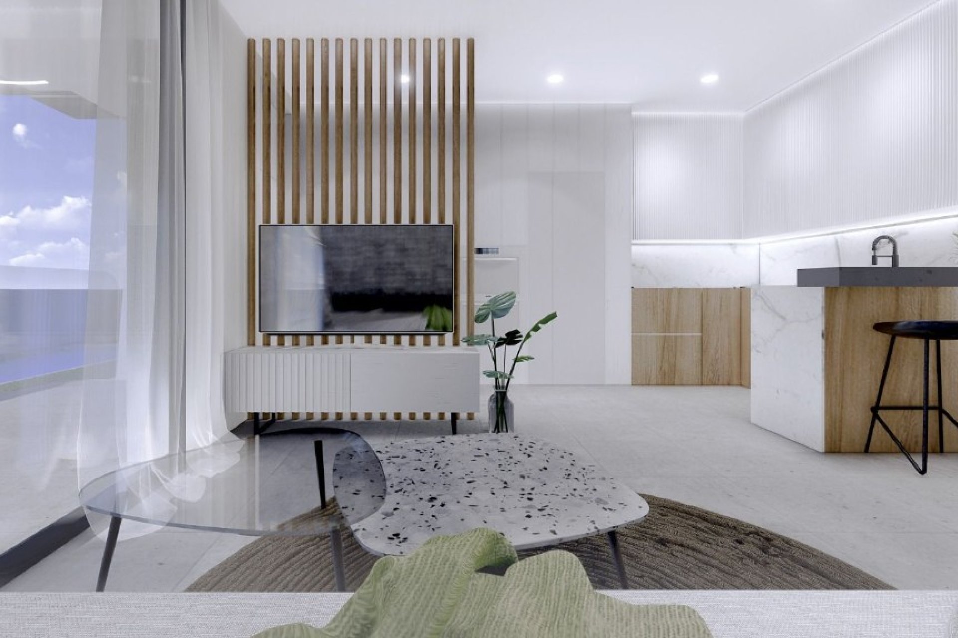 Obra nueva - Apartamento - San Pedro del Pinatar - San Pedro Del Pinatar