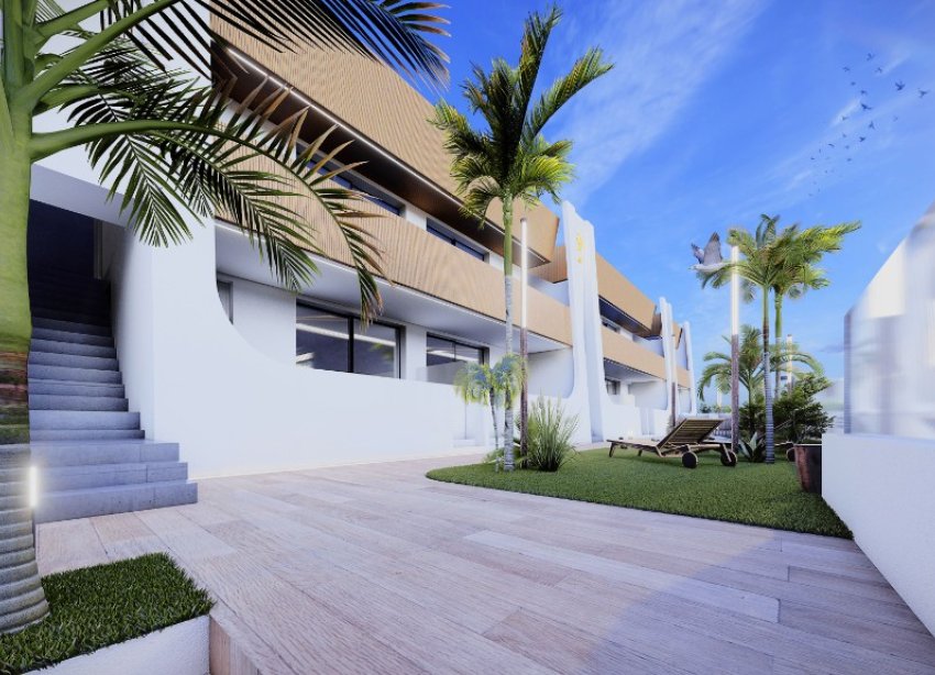 Obra nueva - Apartamento - San Pedro del Pinatar - San Pedro Del Pinatar